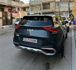 كيا سبورتاج